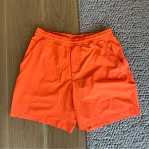 Lululemon Men’s Pace Breaker Lined Shorts L